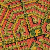 Detail aus 'Rehberg Nord' - M. 1: 1000 