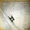 'Der Ort' - Lageplan - Handzeichnung M. 1: 1000 