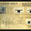 Ideenskizzen - Blatt 3 - Handzeichnung 