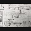 Restaurierung Haus Blanke, Haustuere im Detail - Handzeichnung, Tusche 