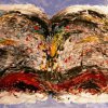 fons imaginis - mixed media - 45 x 60 cm 