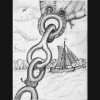 Focknock - Bleistift - 26 x 20 cm 
