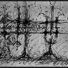 Unbenannt II - Tintenstift - 10 x 16 cm 